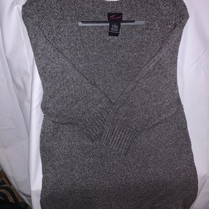 Torrid Gray Sweater